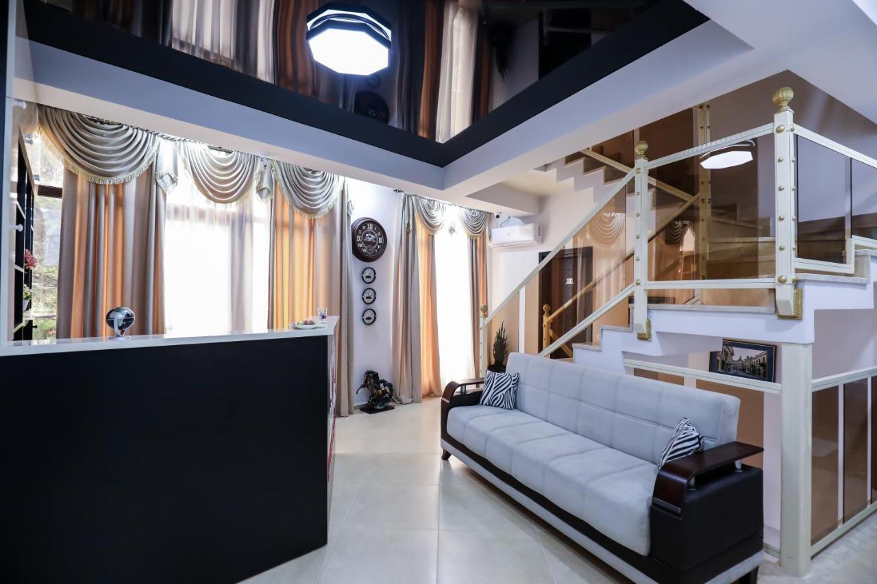 Hotel Sagu Kutaisi Luaran gambar