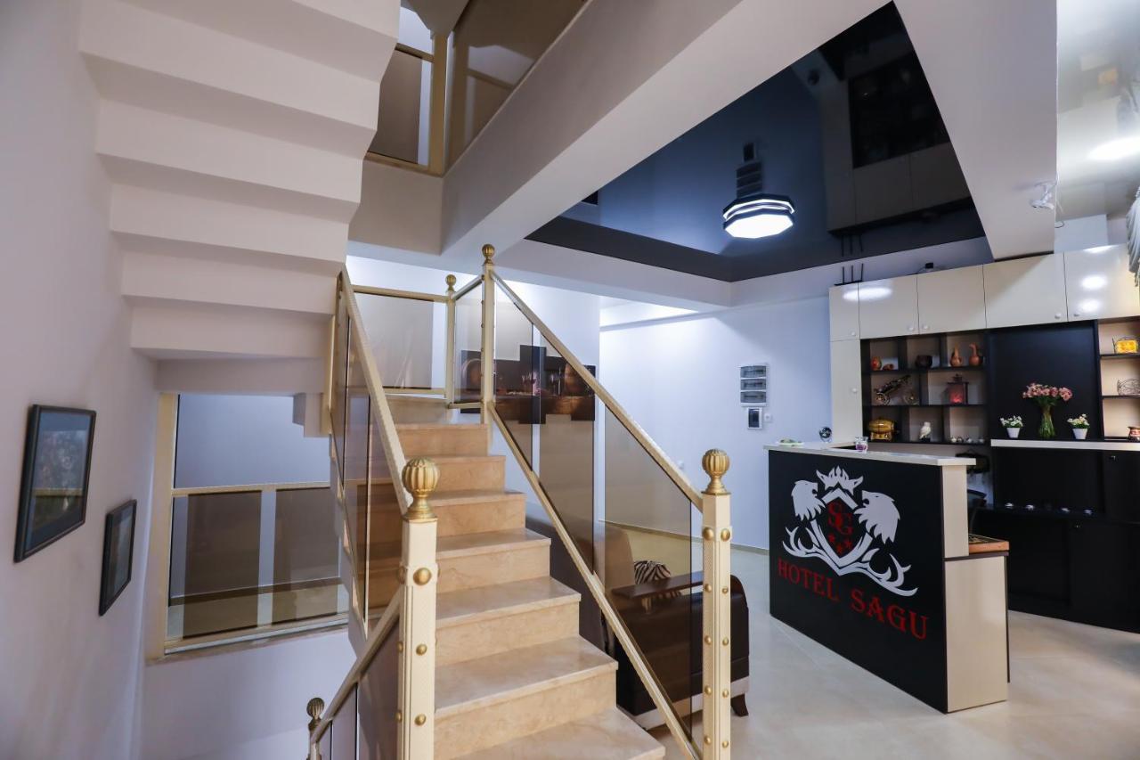 Hotel Sagu Kutaisi Luaran gambar