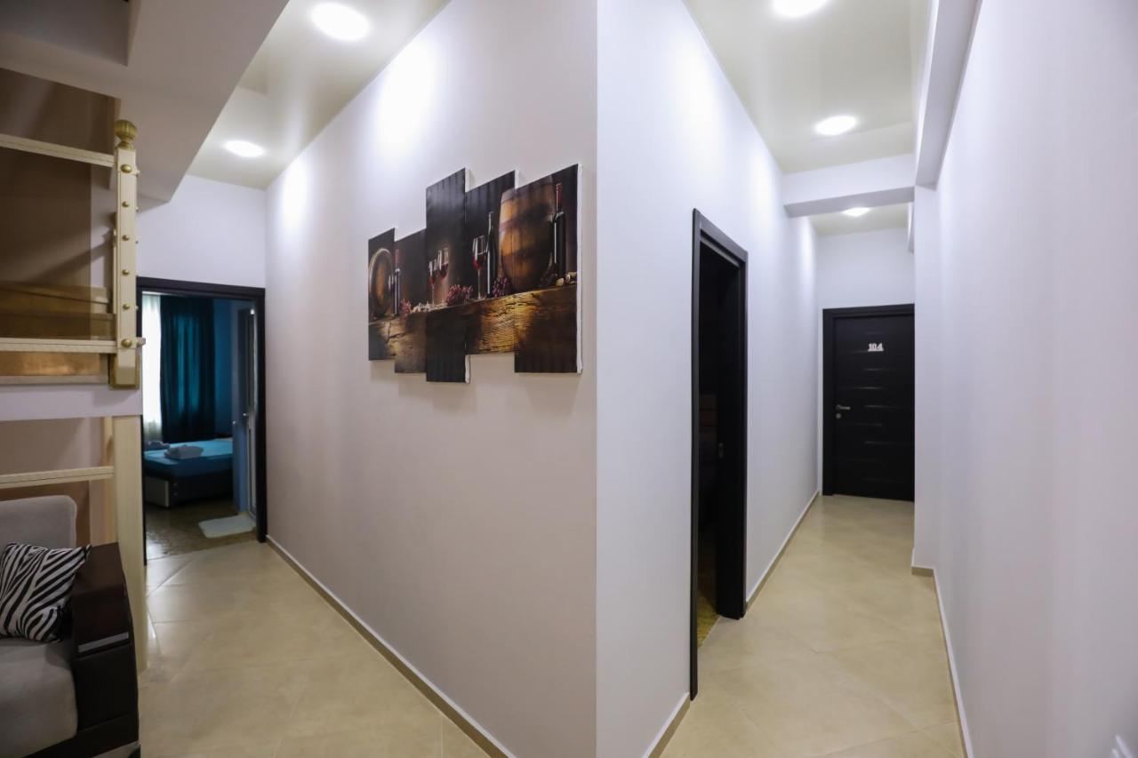 Hotel Sagu Kutaisi Luaran gambar