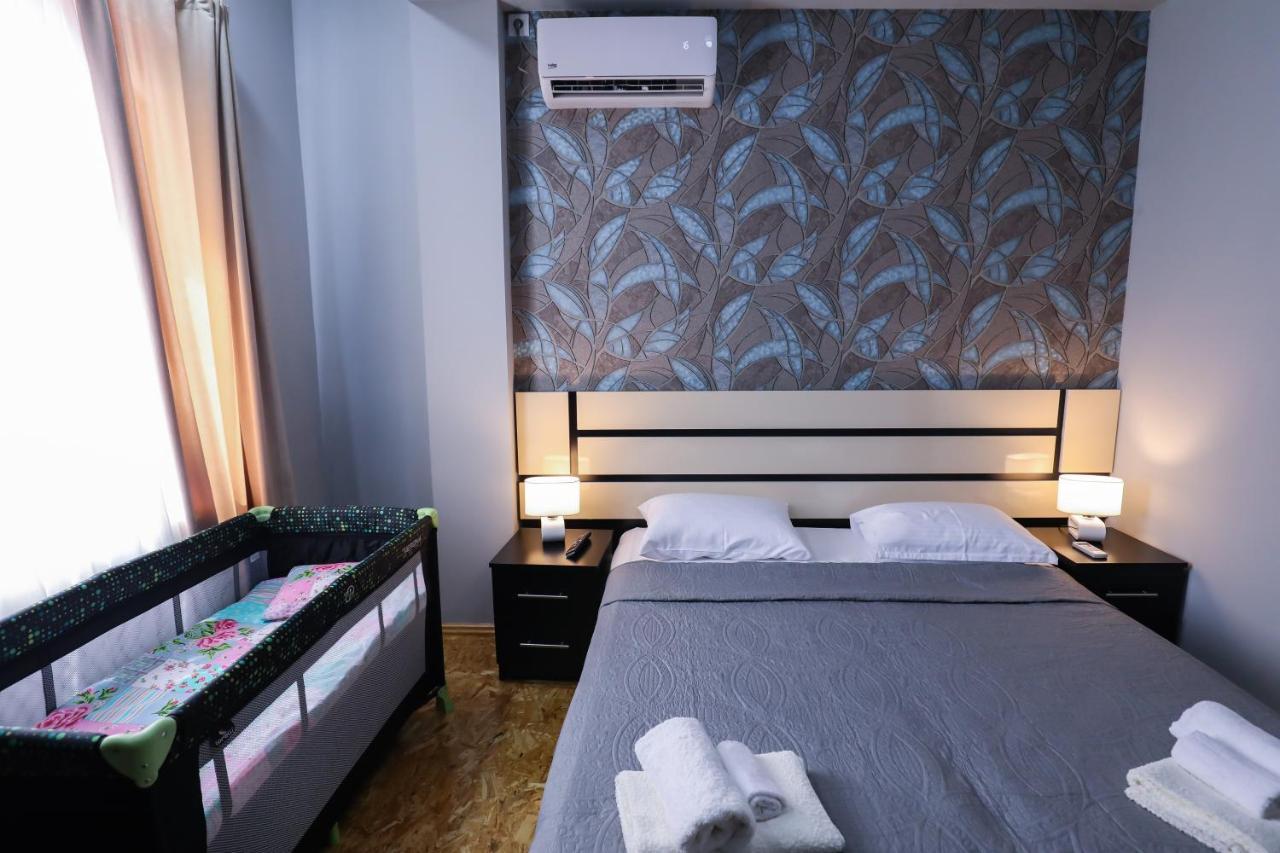 Hotel Sagu Kutaisi Luaran gambar