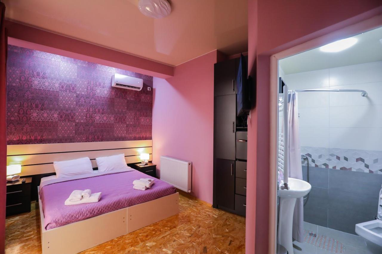 Hotel Sagu Kutaisi Luaran gambar