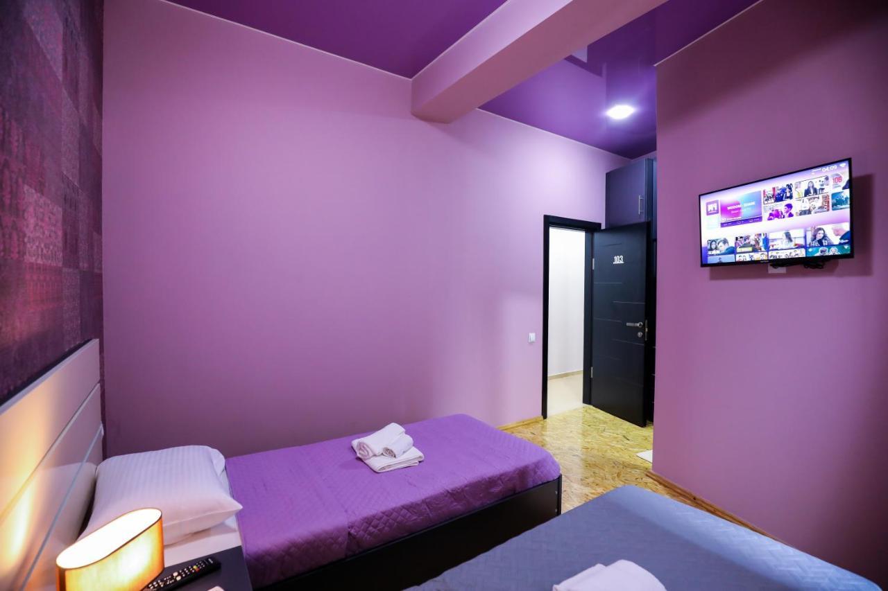 Hotel Sagu Kutaisi Luaran gambar