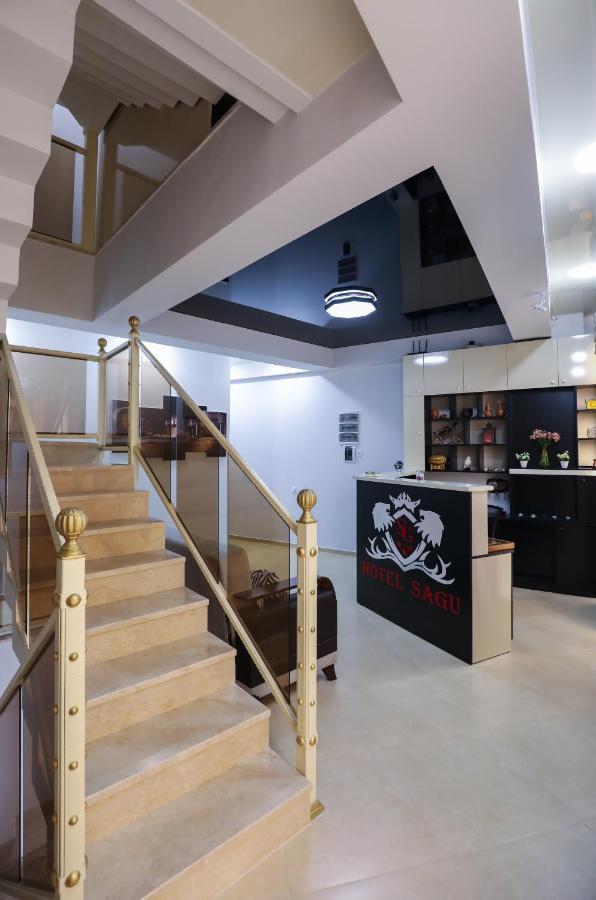 Hotel Sagu Kutaisi Luaran gambar