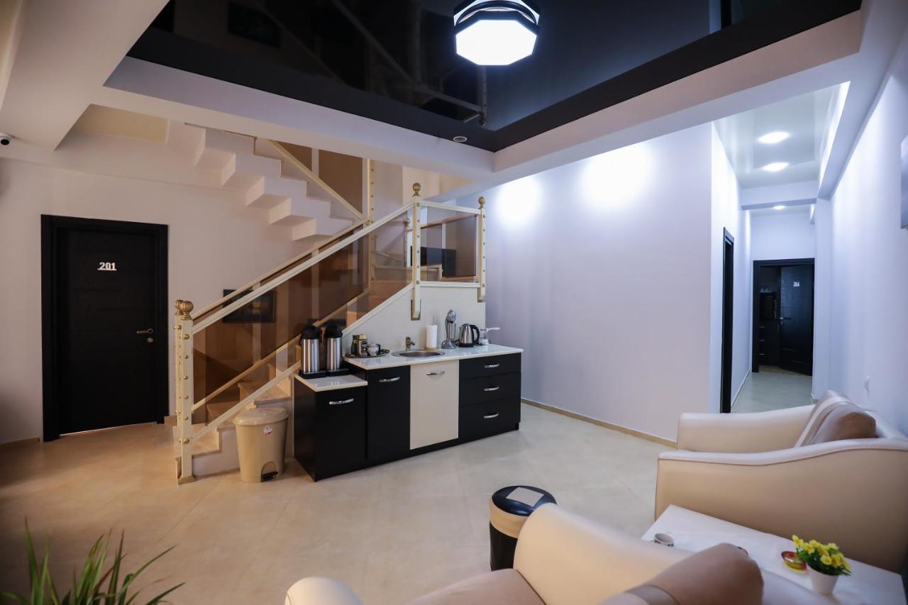 Hotel Sagu Kutaisi Luaran gambar