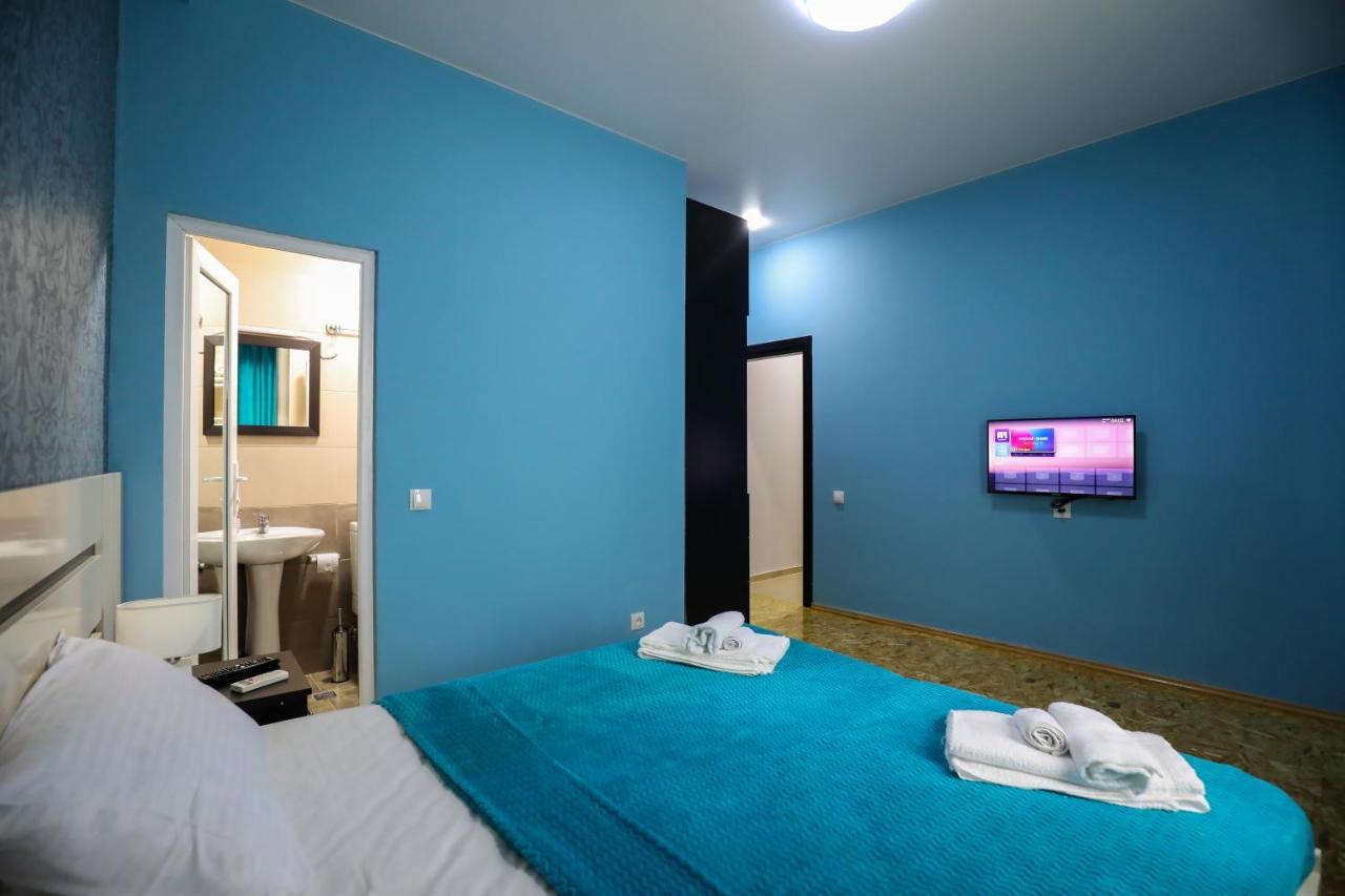 Hotel Sagu Kutaisi Luaran gambar