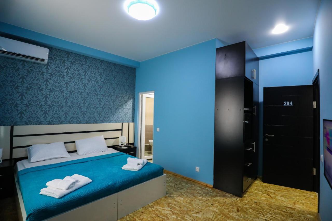 Hotel Sagu Kutaisi Luaran gambar