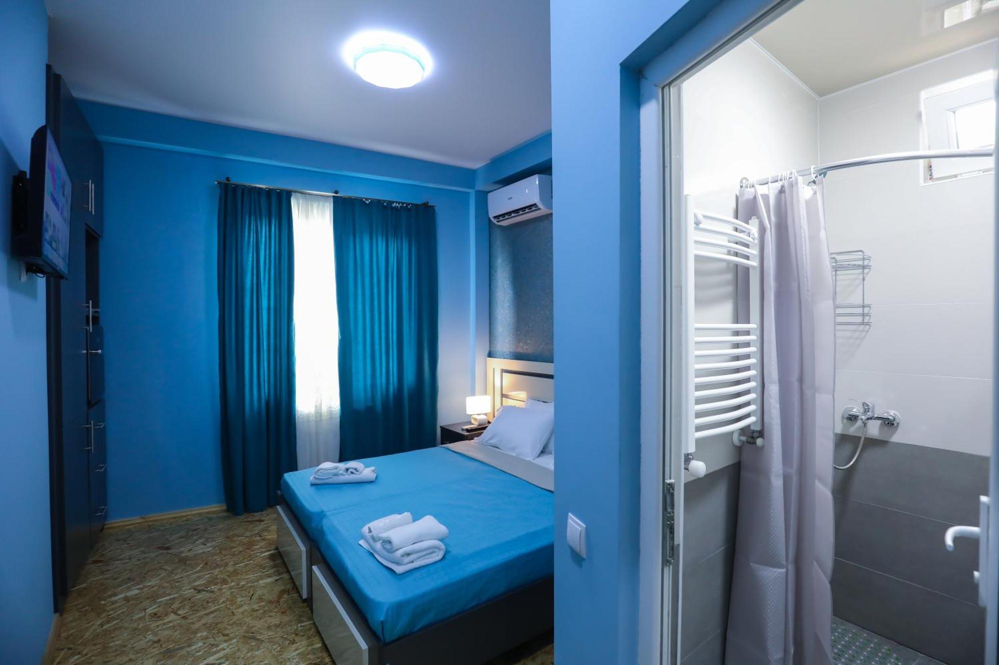Hotel Sagu Kutaisi Luaran gambar
