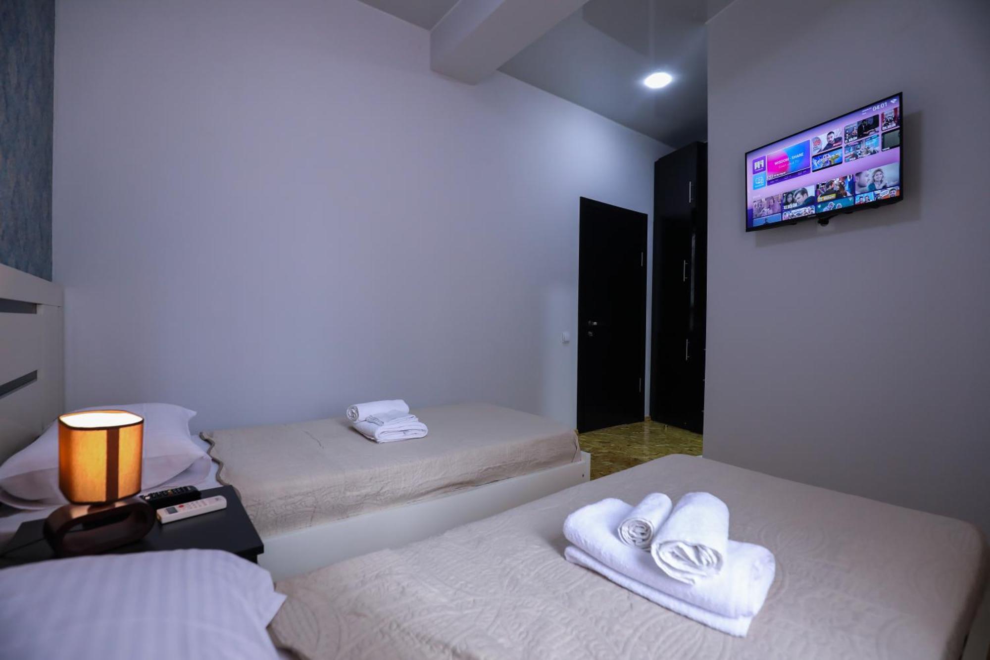 Hotel Sagu Kutaisi Luaran gambar